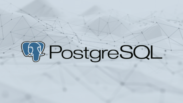 Why we built on PostgreSQL