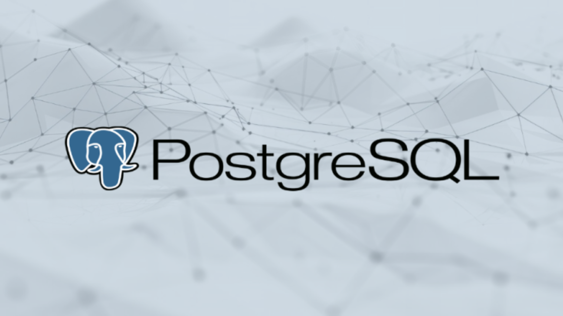 Why we built on PostgreSQL